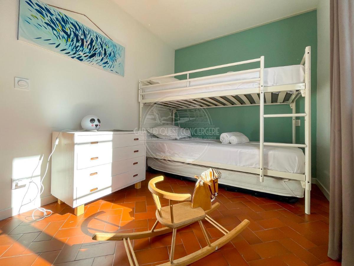 Jolie Maison Coeur De Capbreton Exterior foto