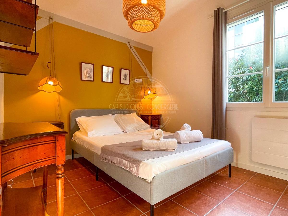 Jolie Maison Coeur De Capbreton Exterior foto